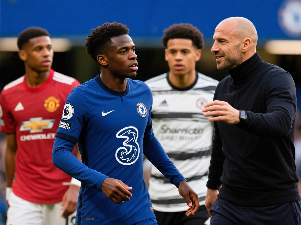 巴拉克力挺马杜埃凯，桑乔需历练，拉什福德潜力待挖掘