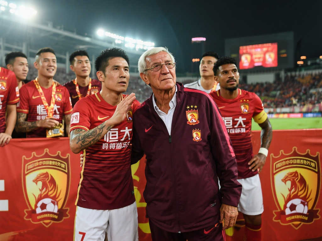 中超新篇章：里皮掌舵的机遇与考验